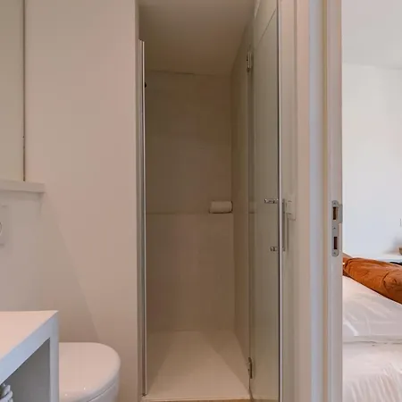 Duplex-apartment With Terrace On Location In Apartment Ghent